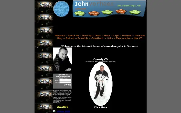 johnvorhees.com