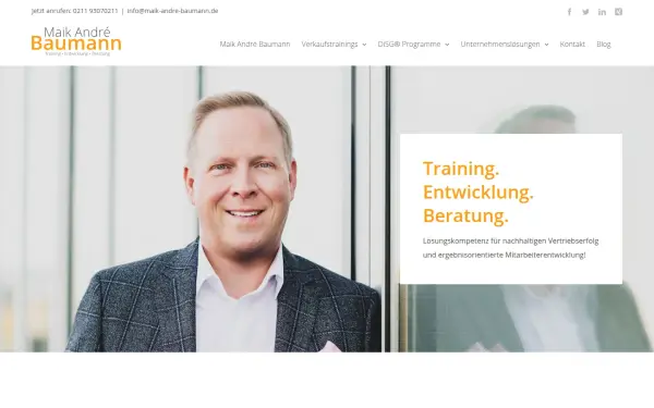 www.maik-andre-baumann.de