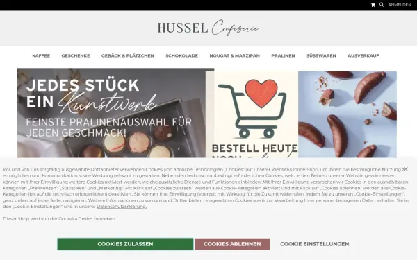www.hussel.de