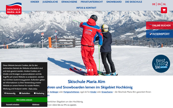 www.skischule-mariaalm.at