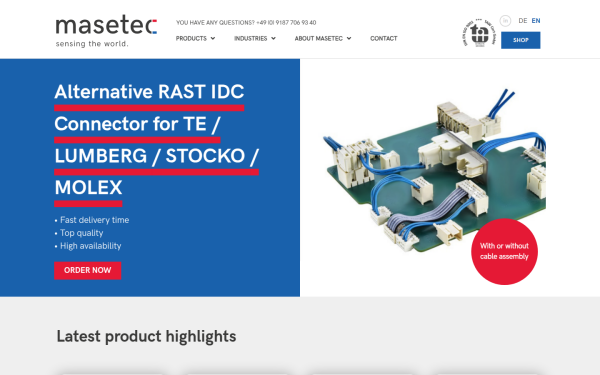 masetec.com