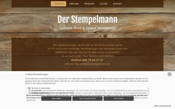derstempelmann.de