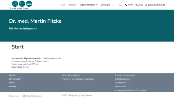 drfitzke.de