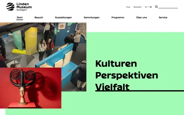lindenmuseum.de