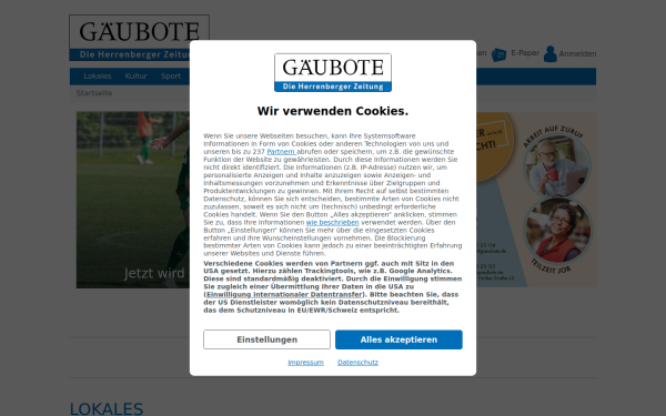 www.gaeubote.de