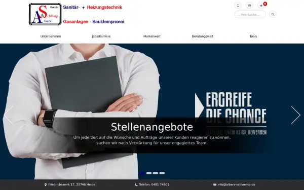 www.albers-schloemp.de