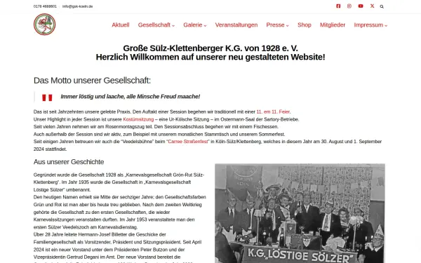 www.grossesuelzklettenberger.de