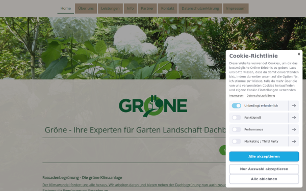 www.groene-dinklage.com