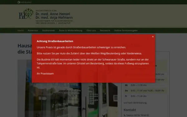 arztpraxis-euba.de