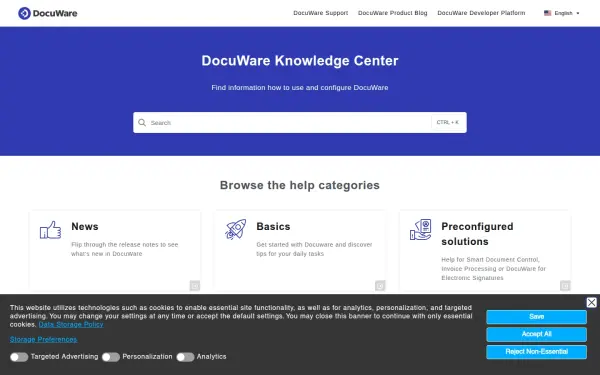 knowledgecenter.docuware.com