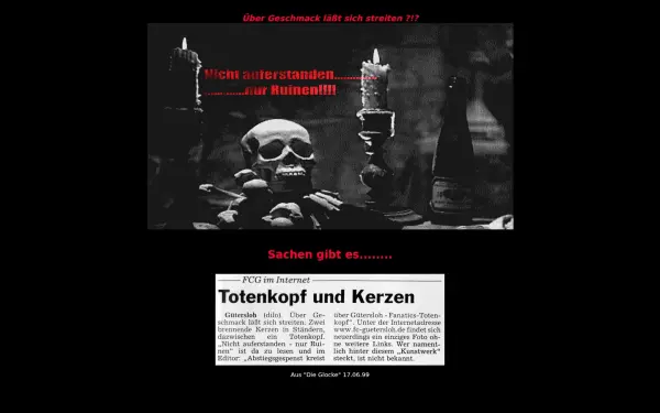 bad-taste.de