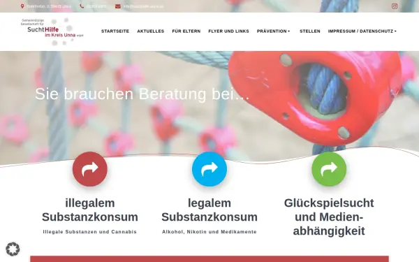 suchthilfe-unna.de