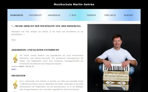 martin-gehrke.de