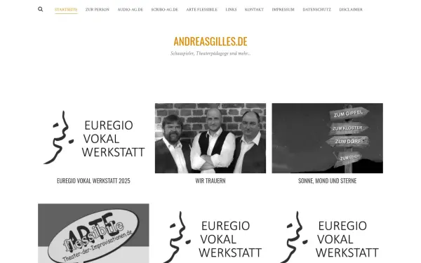andreasgilles.de