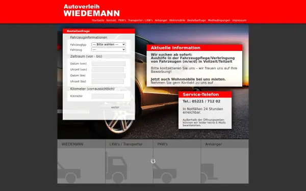 autoverleih-wiedemann.de
