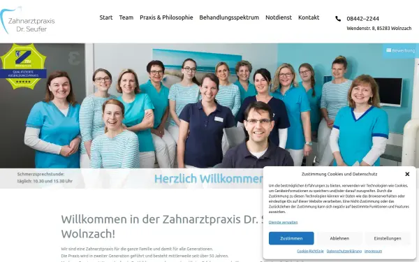 dr-seufer.de