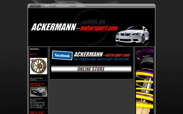 ackermann-tuning.de