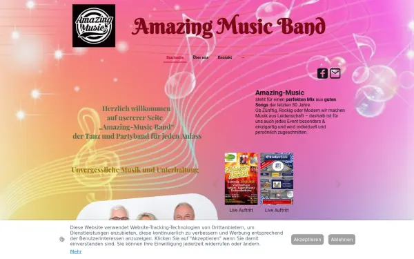 amazing-music.de