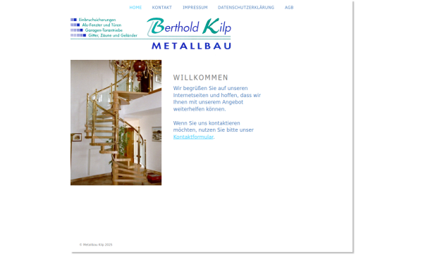 www.metallbau-kilp.de