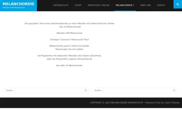 melanchordie.de