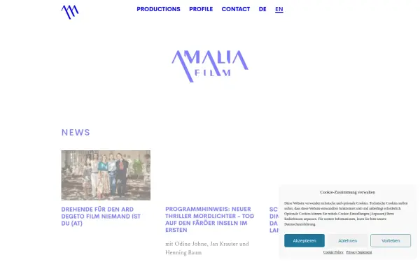 amalia-film.de