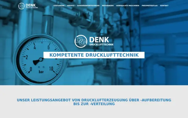 www.denk-drucklufttechnik.de