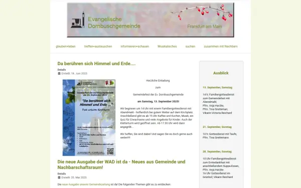 dornbuschgemeinde.de
