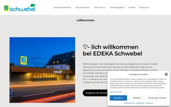 edeka-schwebel.de