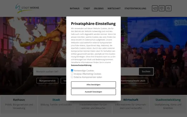 www.werne.de