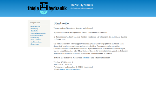 cms.thiele-hydraulik.de