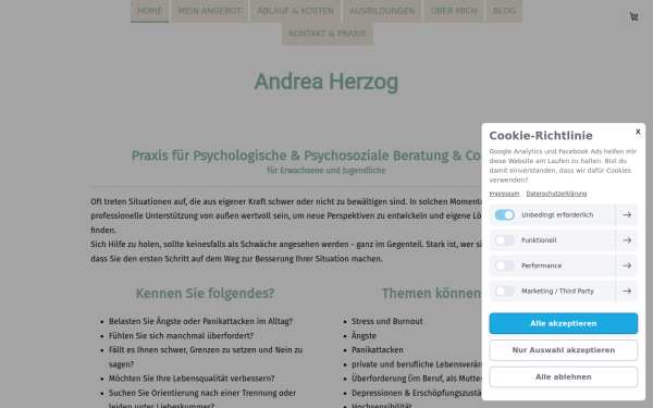 www.andrea-herzog.com