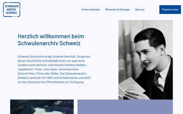 www.schwulenarchiv.ch