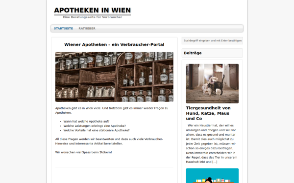 apotheke-in-wien.at