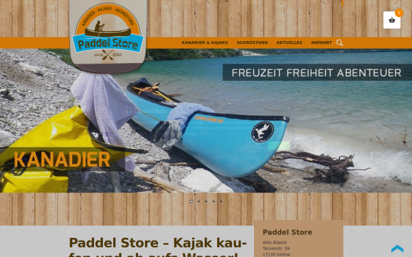 paddelstore.de
