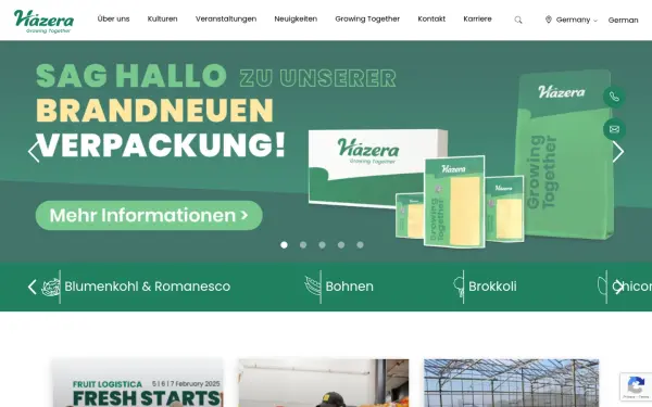 de.hazera.com