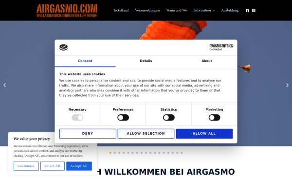 airgasmo.com
