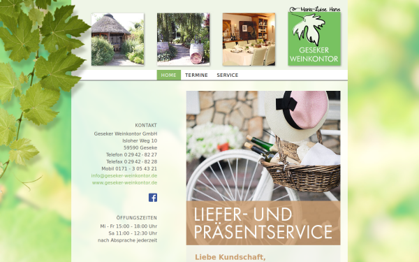 geseker-weinkontor.de