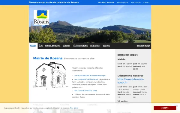 rosans.fr