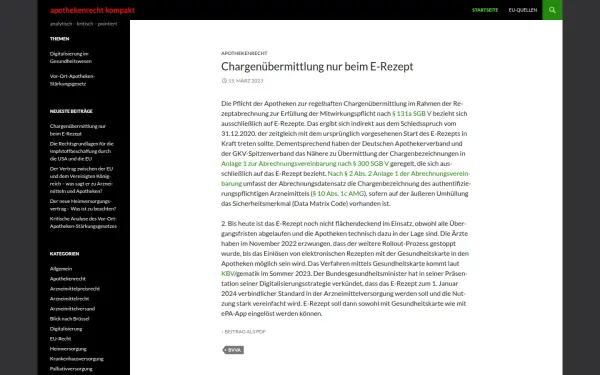 www.apothekenrecht-kompakt.de