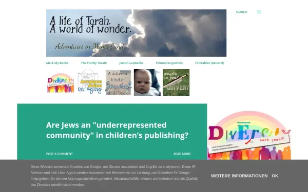 www.mamaland.org