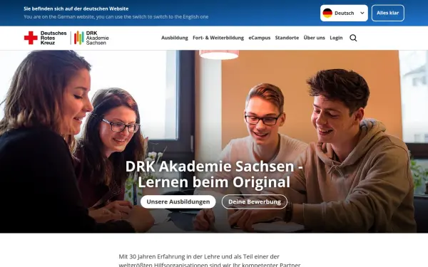 drk-bildungswerk-sachsen.de