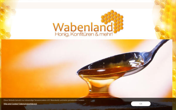 wabenland.de