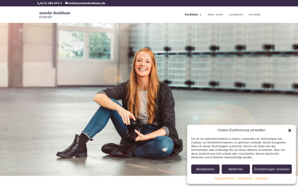 annekedunkhase.de