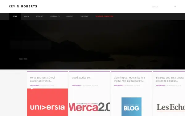 saatchikevin.com