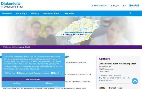 www.diakonie-oldenburg.de