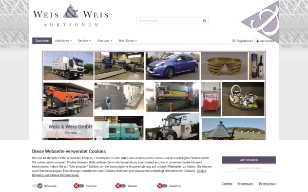 www.versteigerer.com