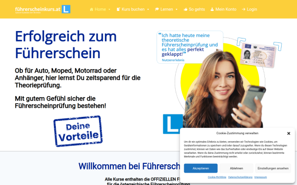 fuehrerscheinkurs.at