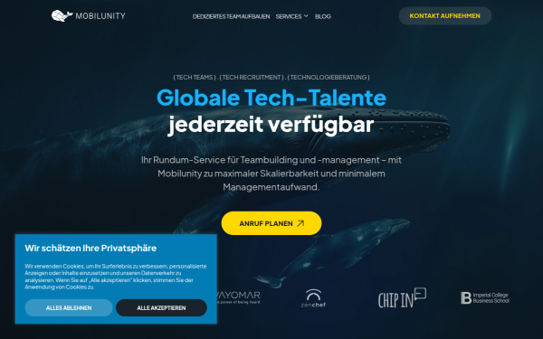 mobilunity.ch