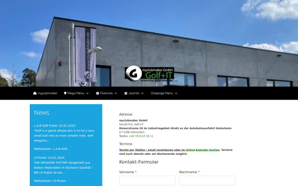 www.myclubfitter.de