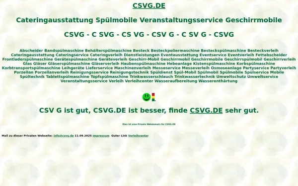 csvg.de